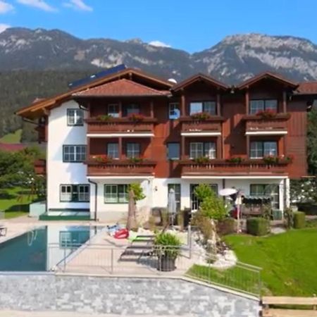 Gaestehaus Hartweger Kültér fotó