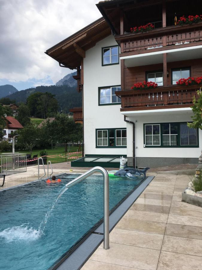 Gaestehaus Hartweger Kültér fotó