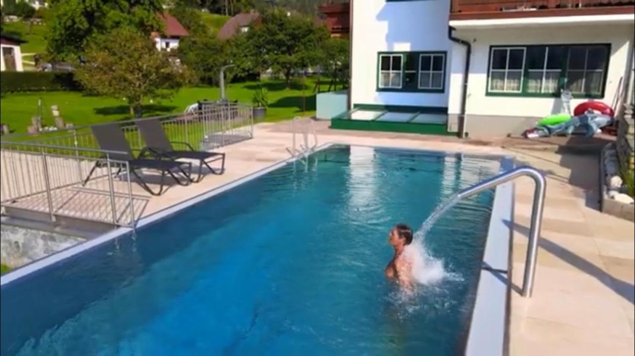 Gaestehaus Hartweger Kültér fotó