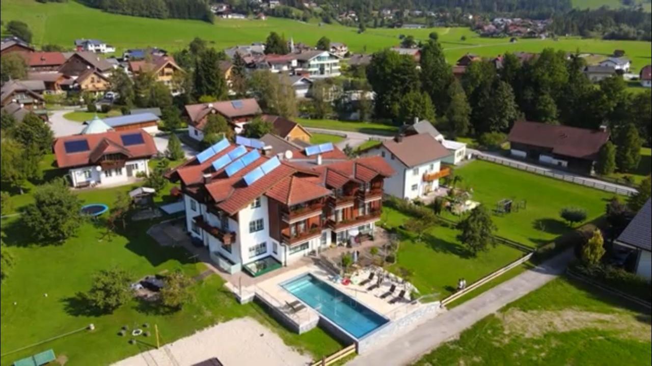 Gaestehaus Hartweger Kültér fotó