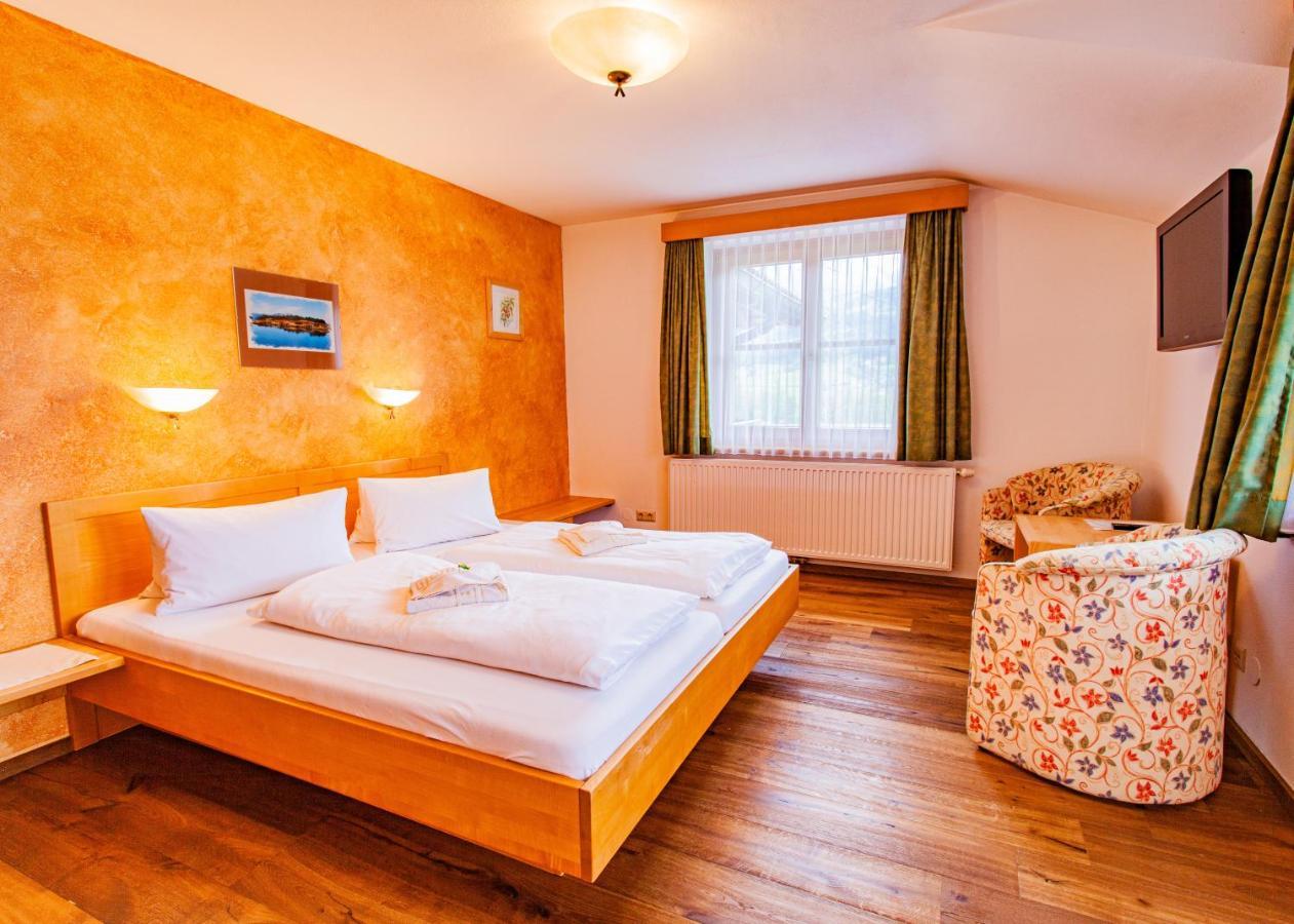 Gaestehaus Hartweger Kültér fotó