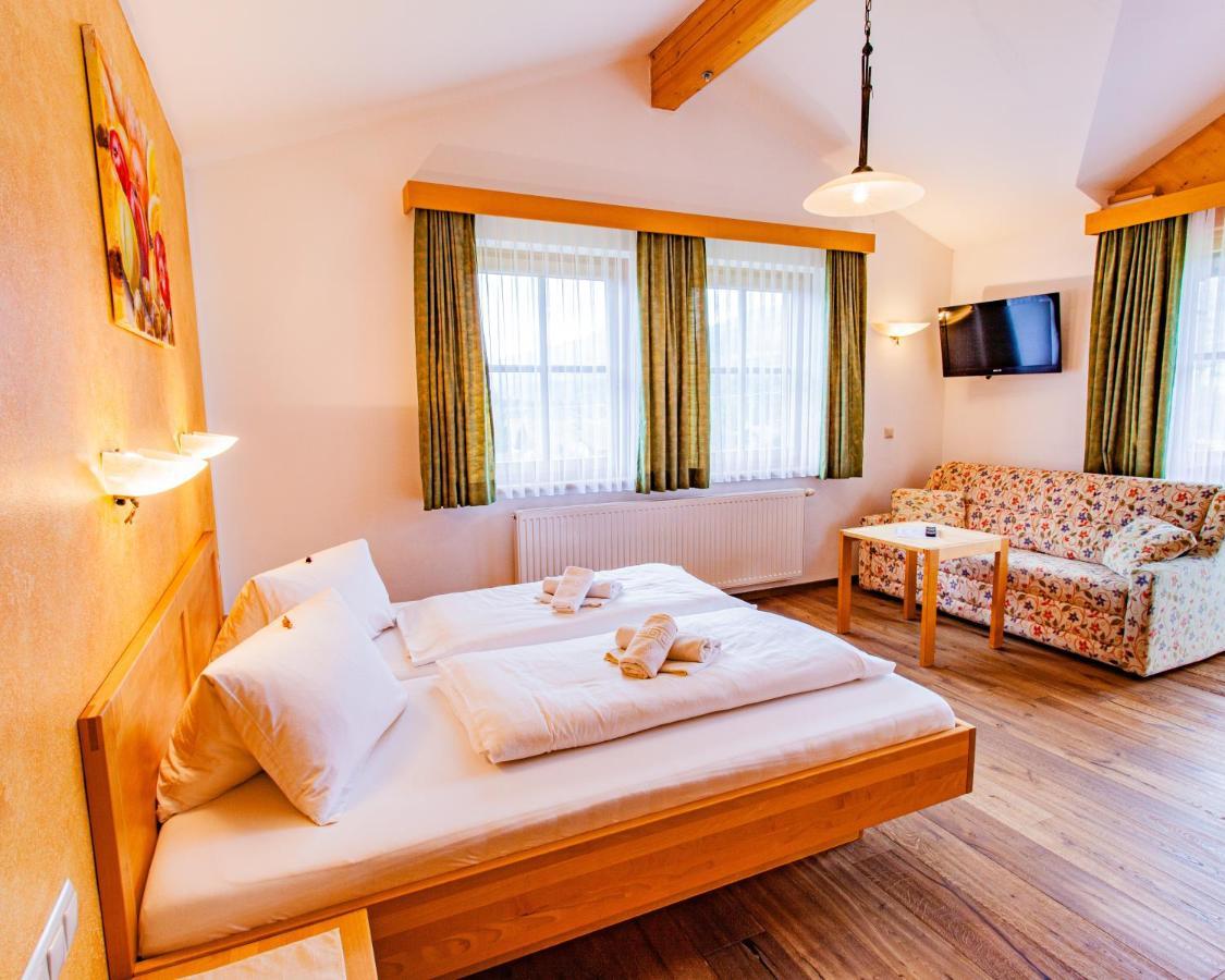 Gaestehaus Hartweger Kültér fotó