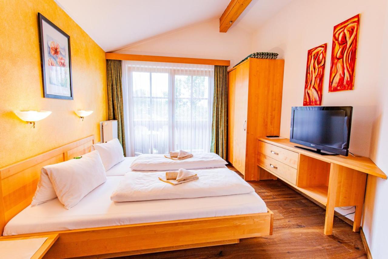 Gaestehaus Hartweger Kültér fotó