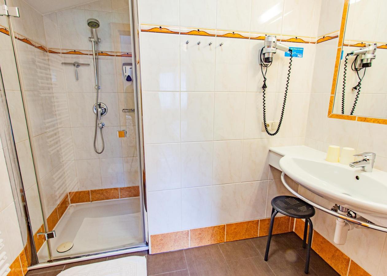 Gaestehaus Hartweger Kültér fotó