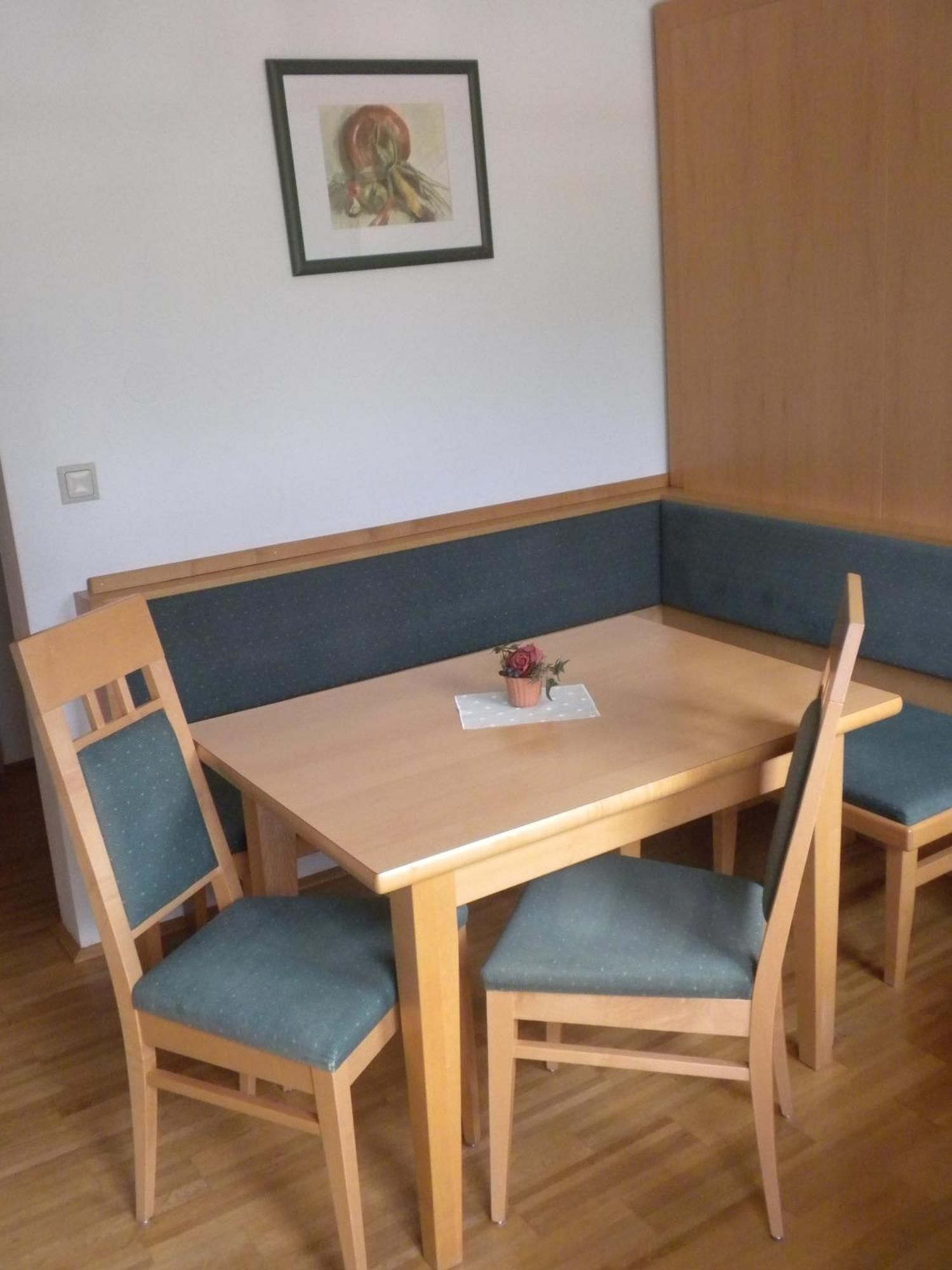 Gaestehaus Hartweger Kültér fotó