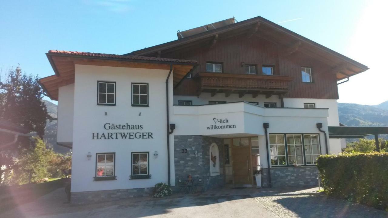 Gaestehaus Hartweger Kültér fotó