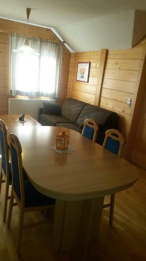 Gaestehaus Hartweger Kültér fotó