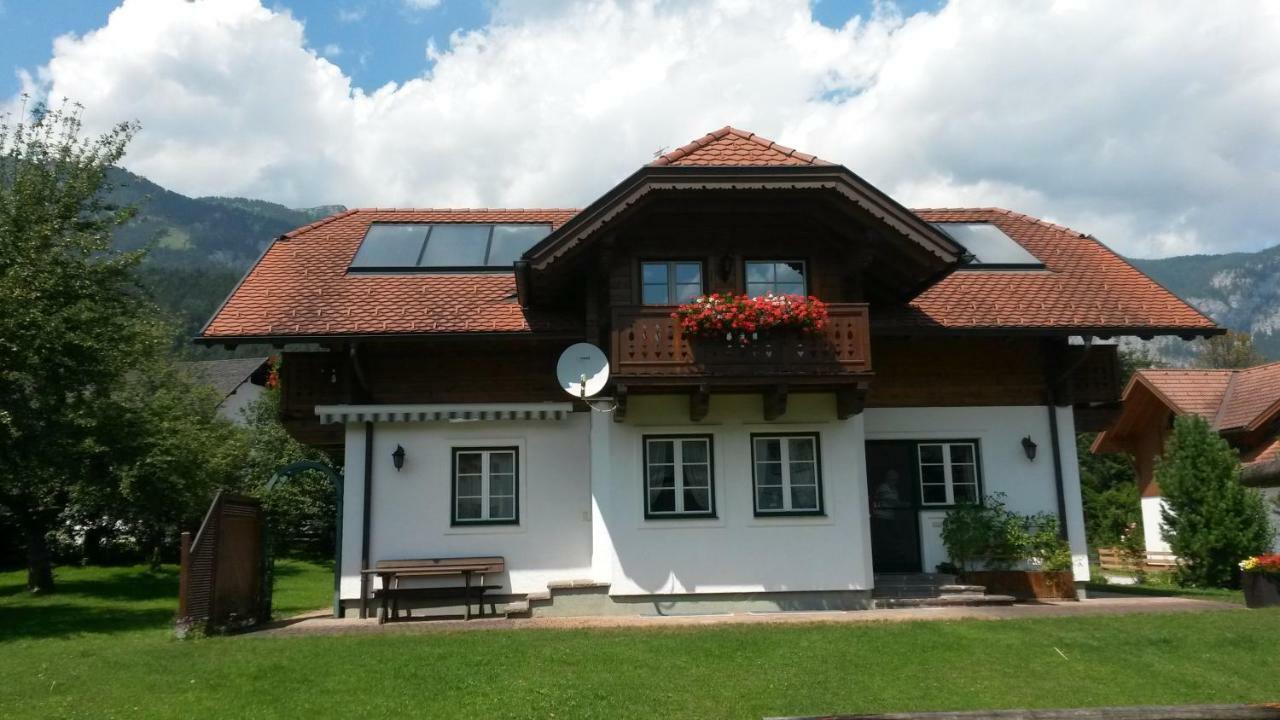 Gaestehaus Hartweger Kültér fotó